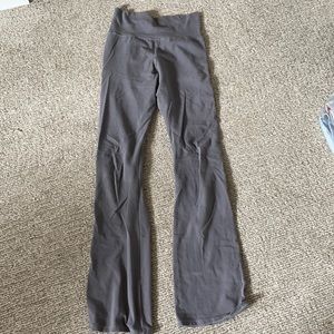 Grey Brandy Priscilla Pants